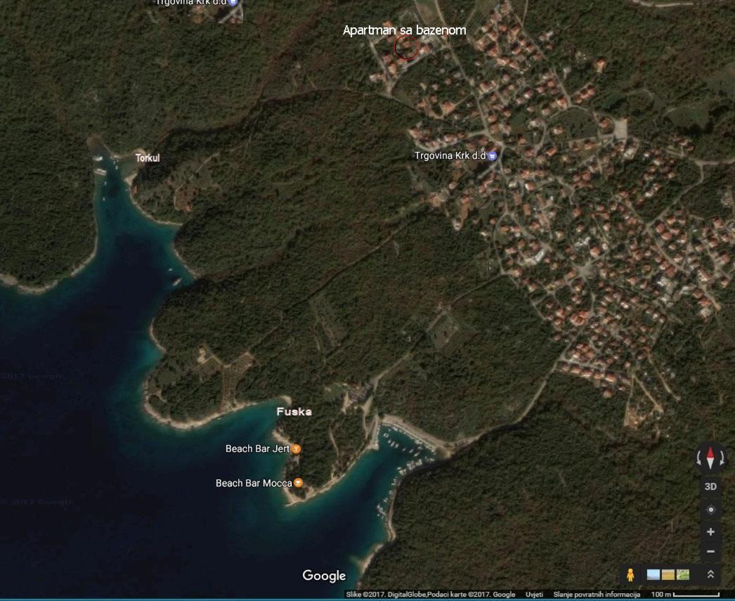 Apartments Villa Temer Pinezići Exteriör bild