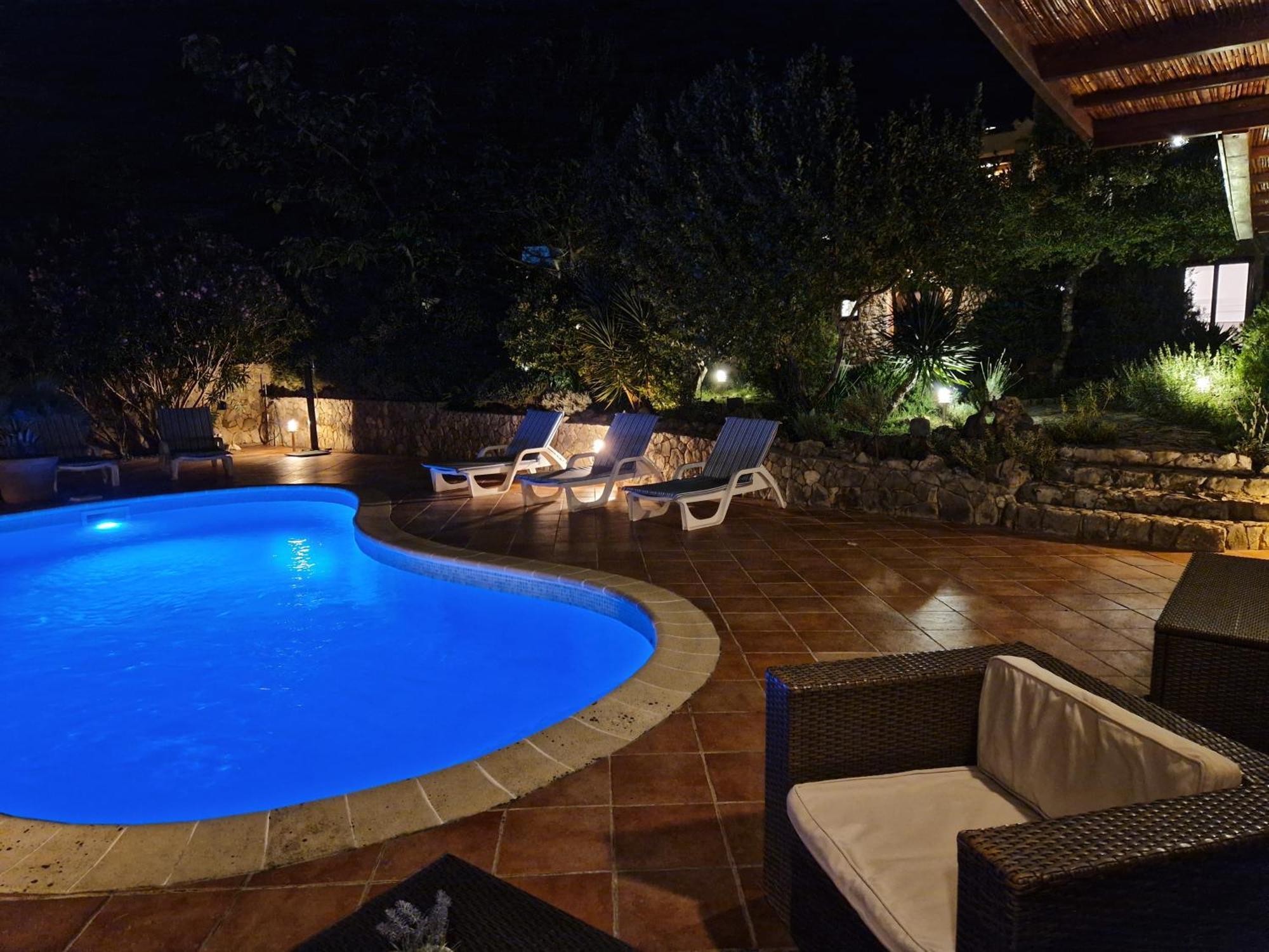 Apartments Villa Temer Pinezići Exteriör bild