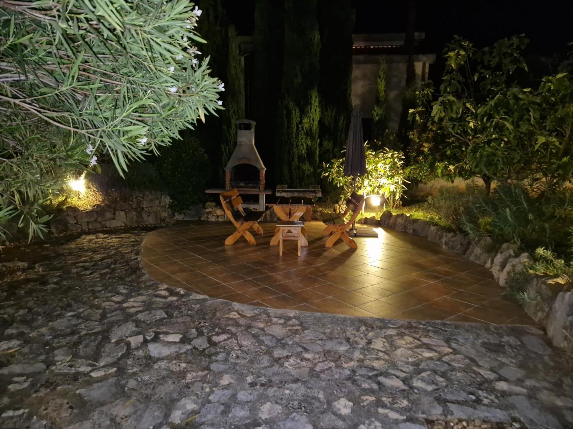 Apartments Villa Temer Pinezići Exteriör bild