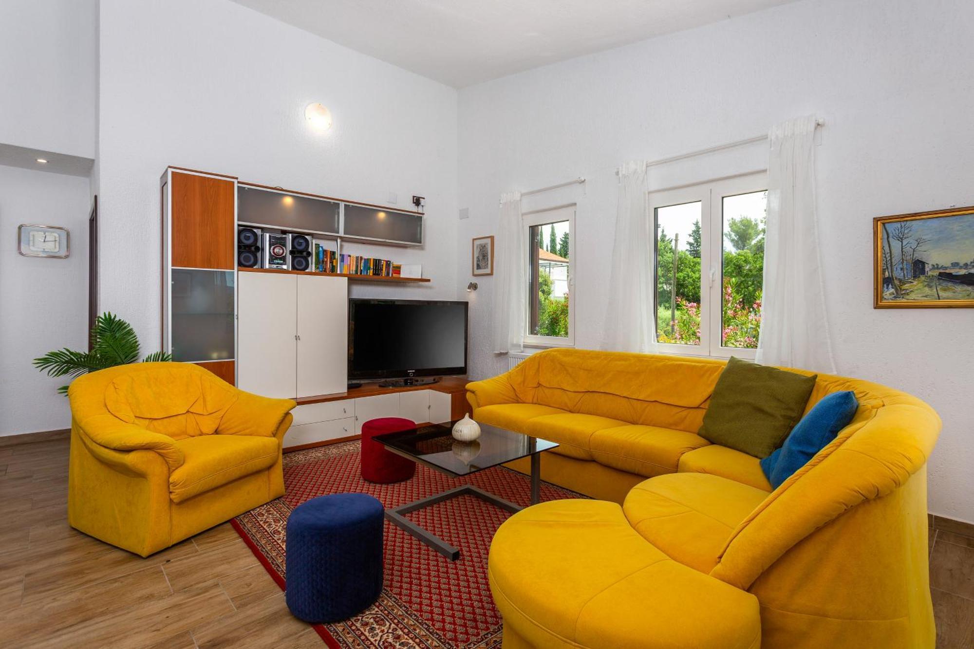 Apartments Villa Temer Pinezići Exteriör bild