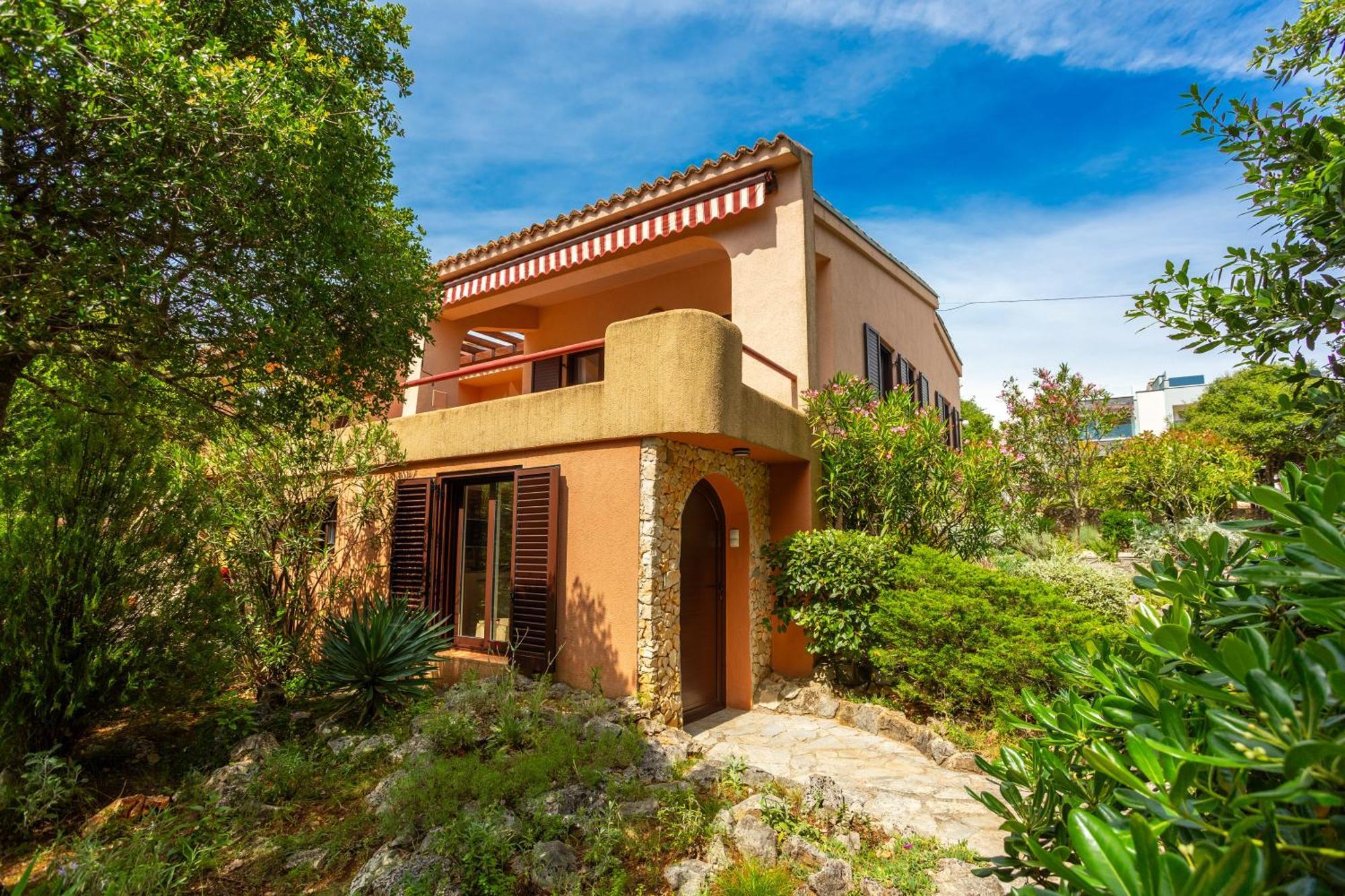 Apartments Villa Temer Pinezići Exteriör bild