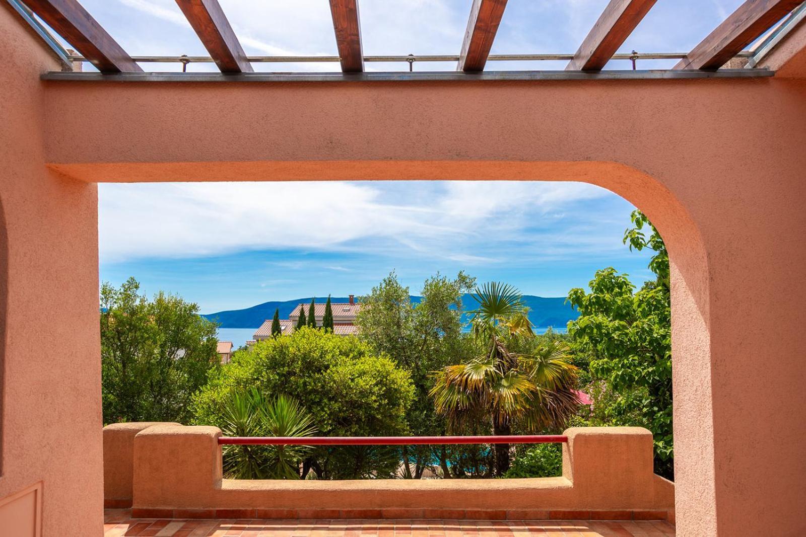 Apartments Villa Temer Pinezići Exteriör bild