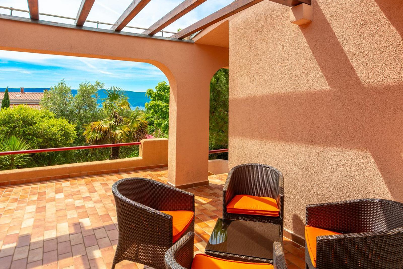Apartments Villa Temer Pinezići Exteriör bild