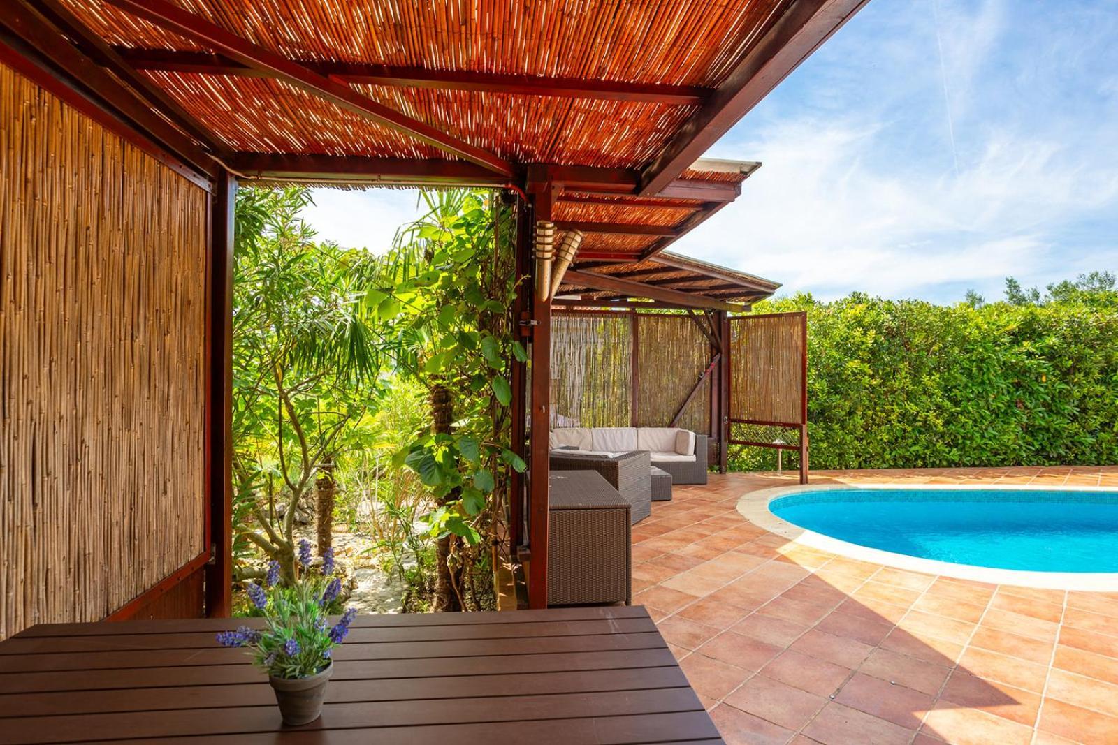 Apartments Villa Temer Pinezići Exteriör bild
