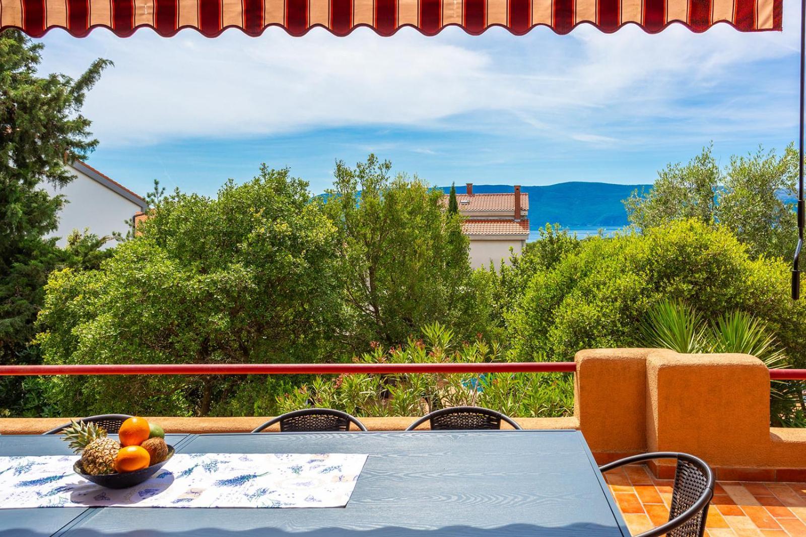 Apartments Villa Temer Pinezići Exteriör bild