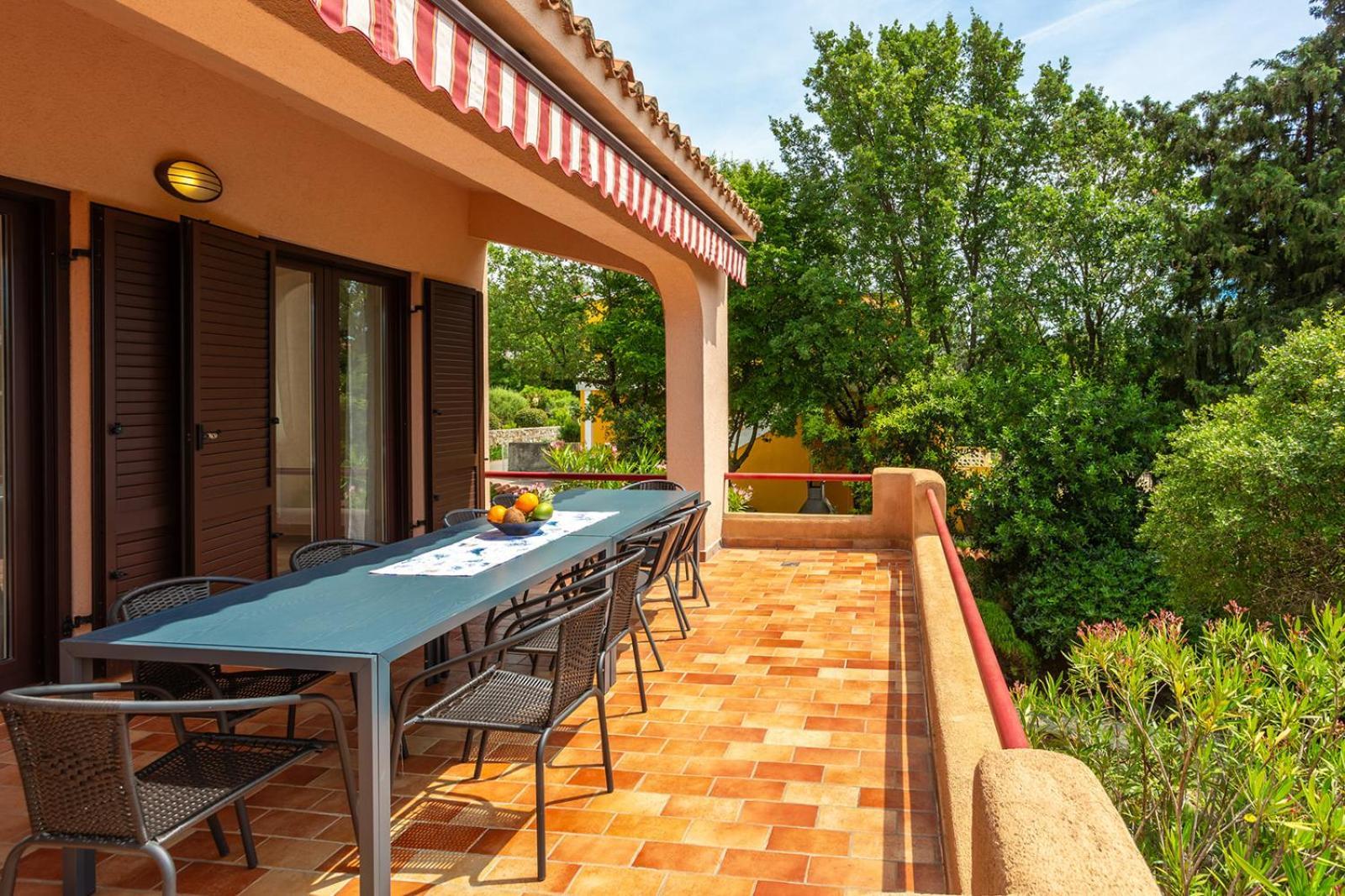 Apartments Villa Temer Pinezići Exteriör bild