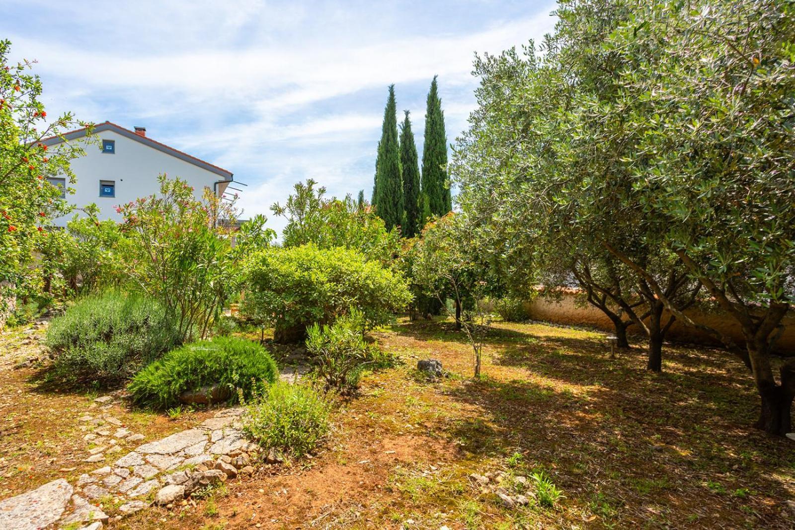 Apartments Villa Temer Pinezići Exteriör bild