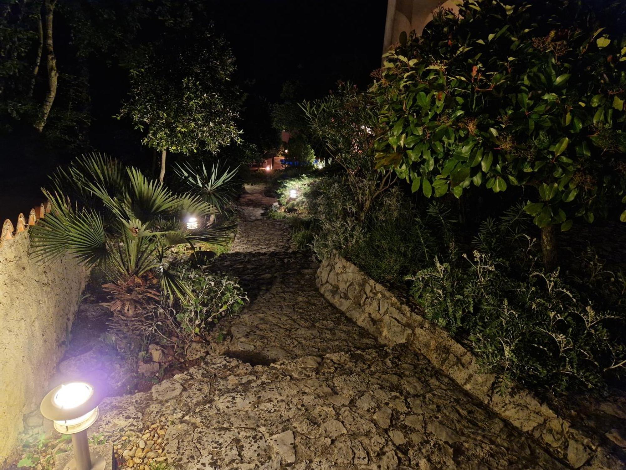 Apartments Villa Temer Pinezići Exteriör bild